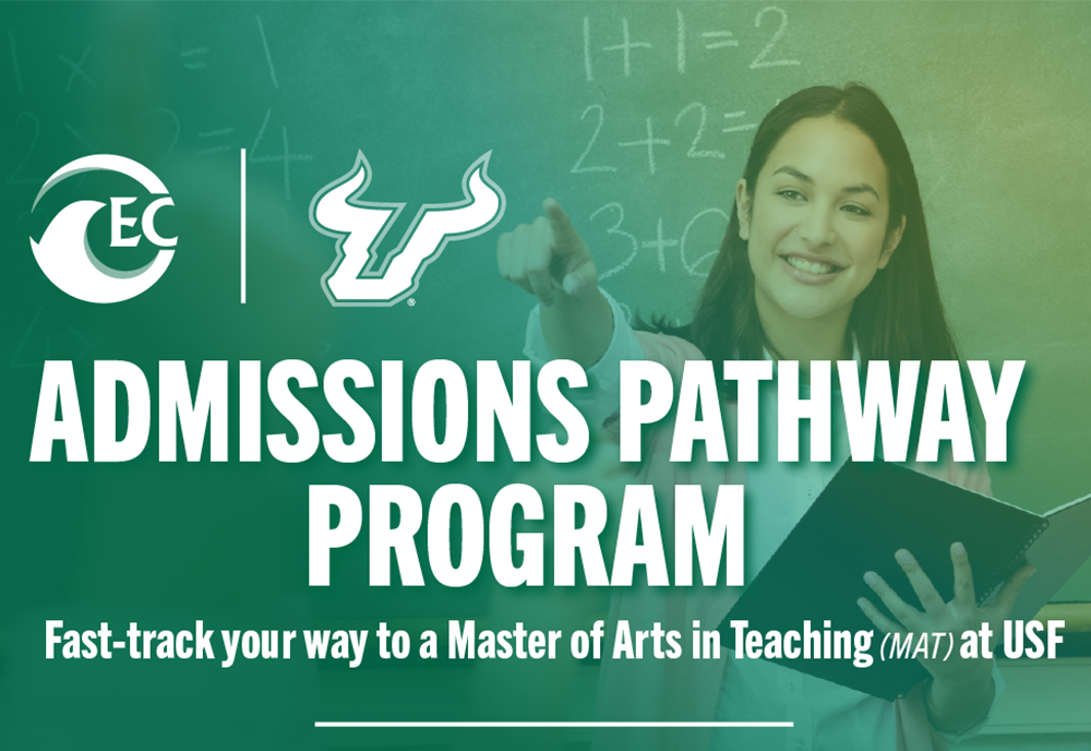 Admissions Pathway Program