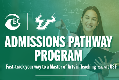Admissions Pathway Program