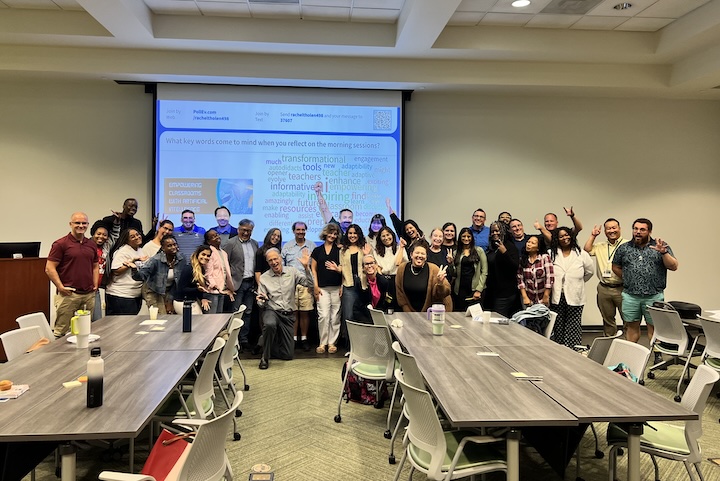 AI Workshop Large Group