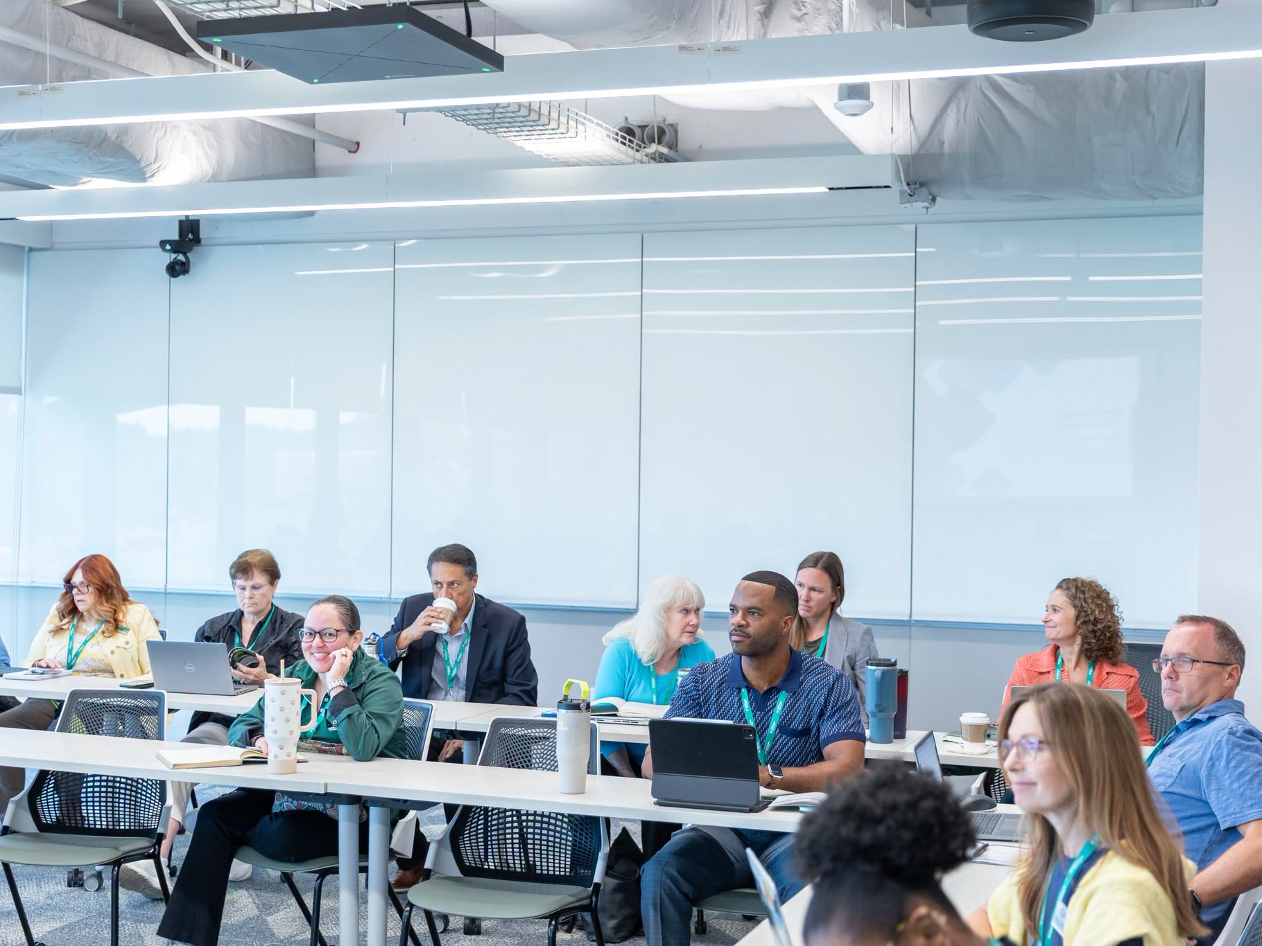 teachers at the ai summit