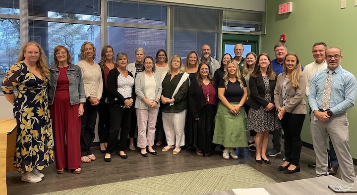 Math by the Bay Group