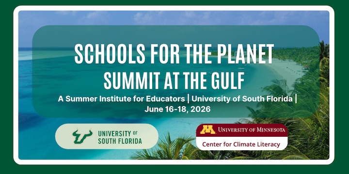 A picture of the gulf