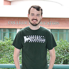 Photo of Geoffrey West