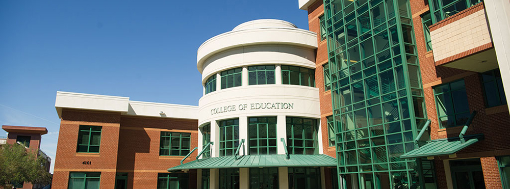 USF College of Education Building