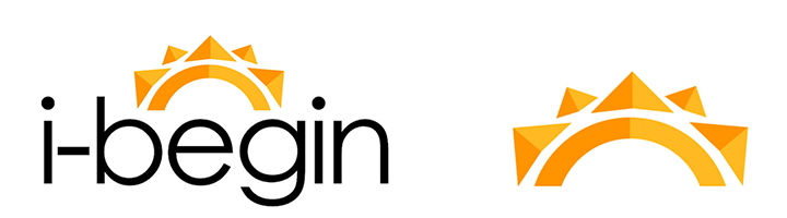 i-begin logo