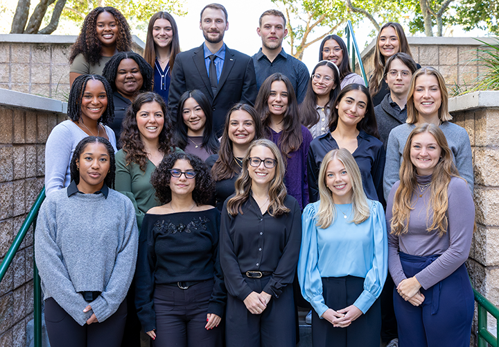 SMHC Graduate Assistants 