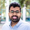 rishidhar reddy garlapati headshot