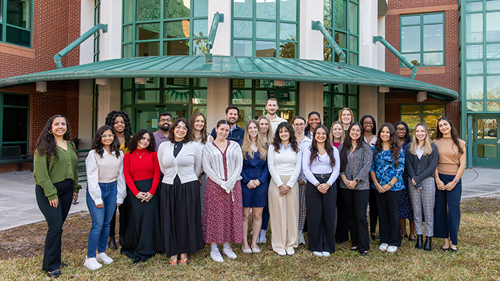 SMHC Graduate Assistants
