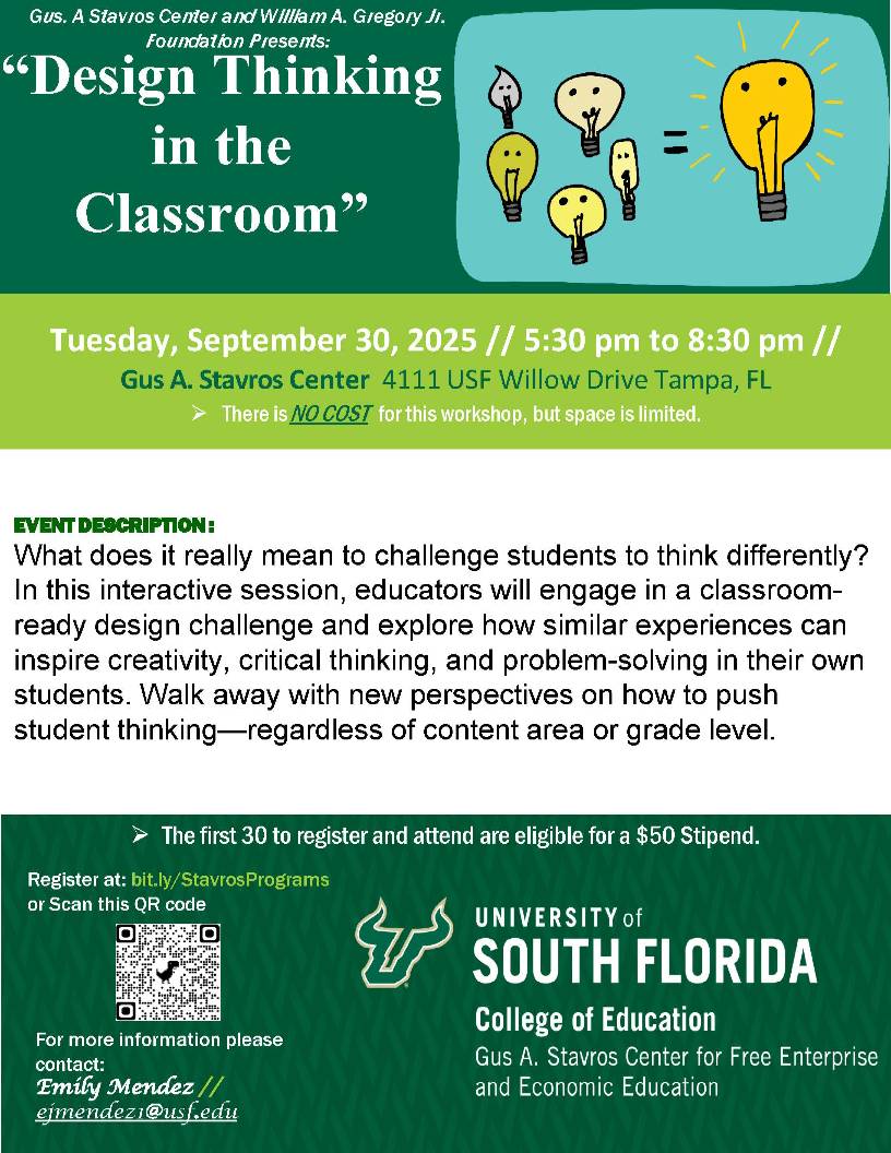 Design Flyer
