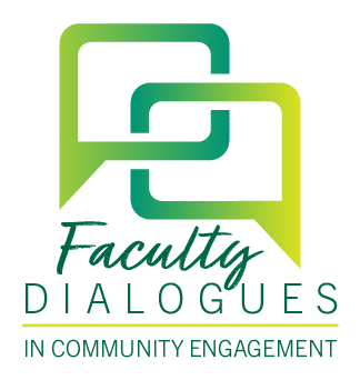 Faculty Dialogues artmark
