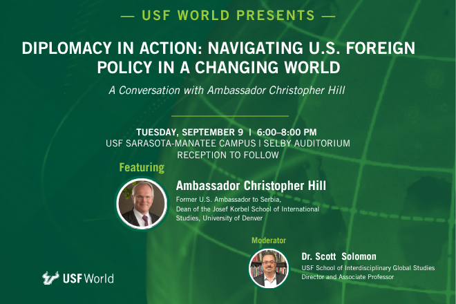 Diplomacy in Action