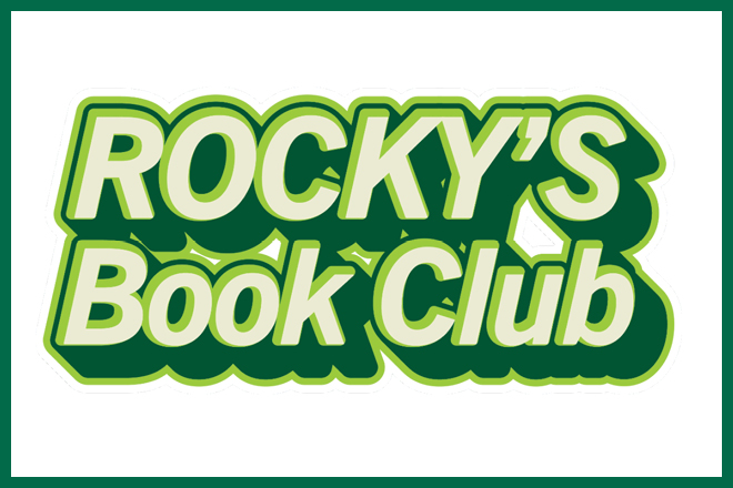 Rocky's Book Club