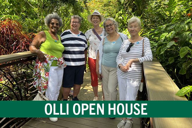 OLLI Open House