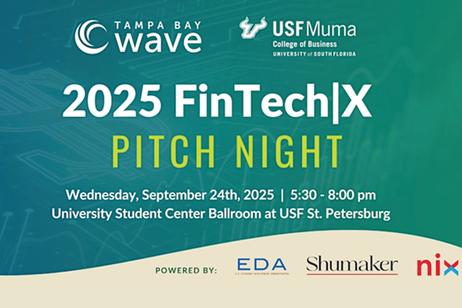 FinTech Pitch Night