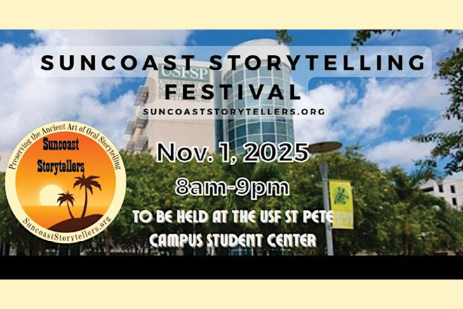 Suncoast Storytelling Festival
