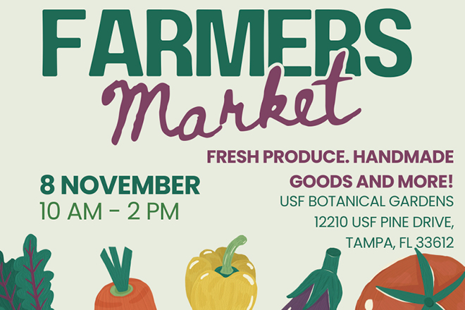 Food Sovereign Farmers Market