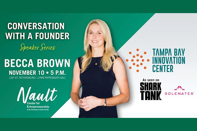 Conversation with a Founder: Becca Brown