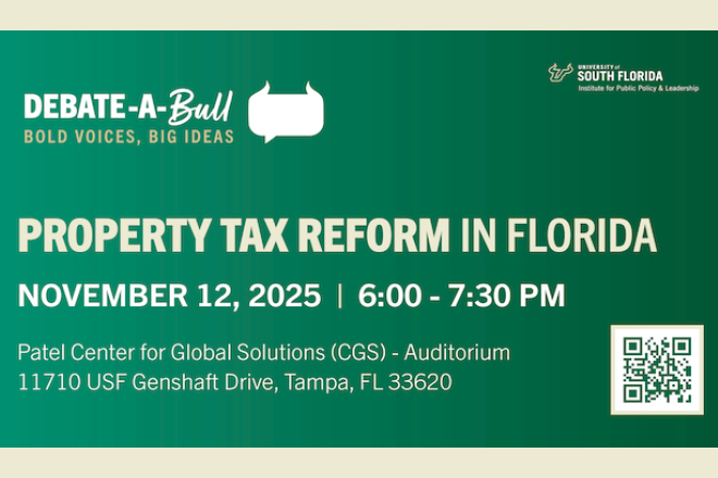 Debate-A-Bull: Property Tax Reform in Florida