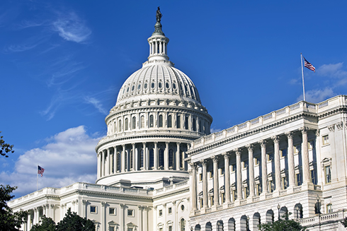US Capitol building
