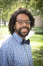 Michael Maness Faculty Image