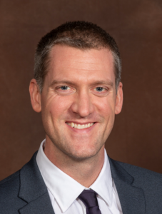 Peter Jorgensen headshot