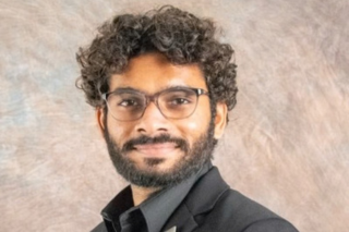 Ajay Kumar Kukkala headshot