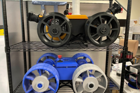 Student Capstone Projects
