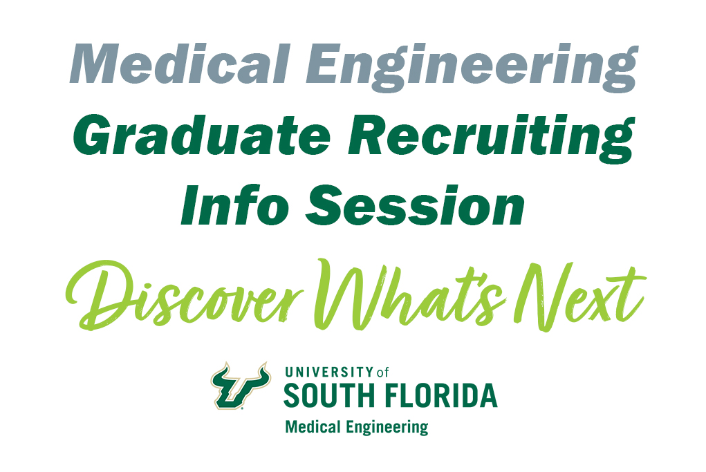 Graduated Recruiting Info Session