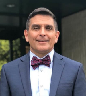 Mark Jaroszeski headshot