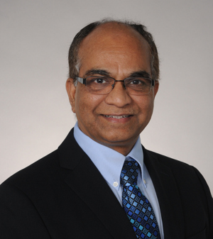Sudhir Patel headshot