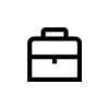 Briefcase icon