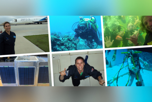 ASTRA (Aerospace: Science, Technology, Research and Applications) Center