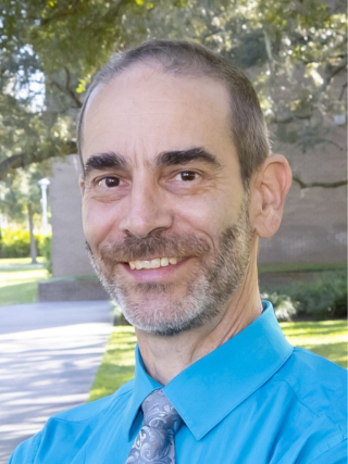 Cunningham headshot