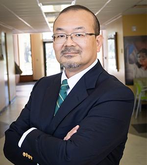 Daniel Yeh