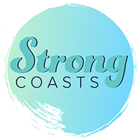 Strong Coasts logo