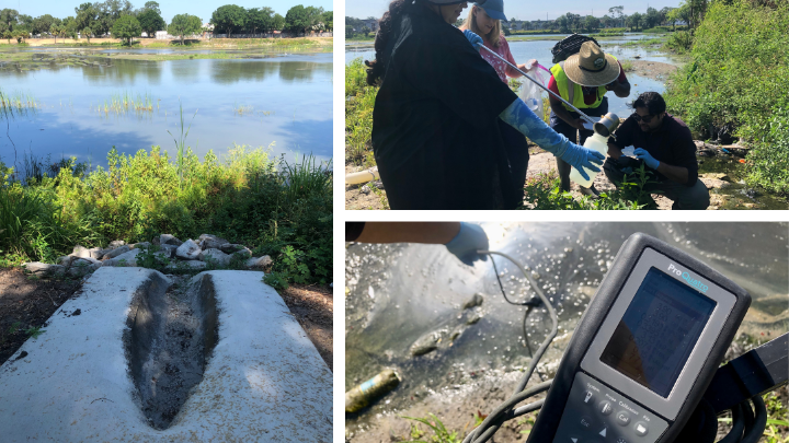 Project goals collage