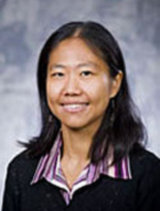 Qiong Zhang headshot