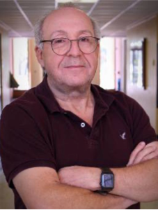 Alfredo Weitzenfeld headshot