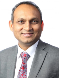 Ganesh Halade headshot
