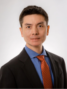 Hongdao Meng headshot