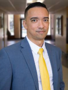 John Licato headshot