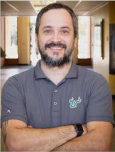 Mauricio Pamplona Segundo headshot
