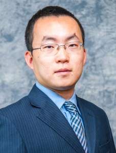 Mingyang Li headshot