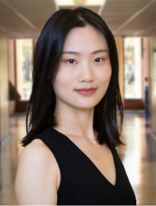 Ning Wang headshot