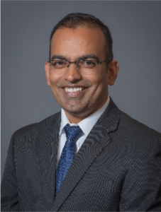 Ram Bishnoi headshot
