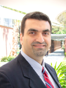 Redwan Alqasemi headshot