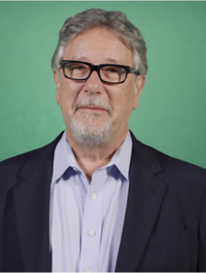 William Haley headshot