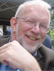 William Kearns headshot