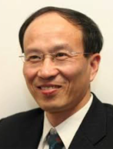 Yangxin Huang headshot