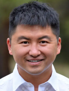 Zhao Han headshot